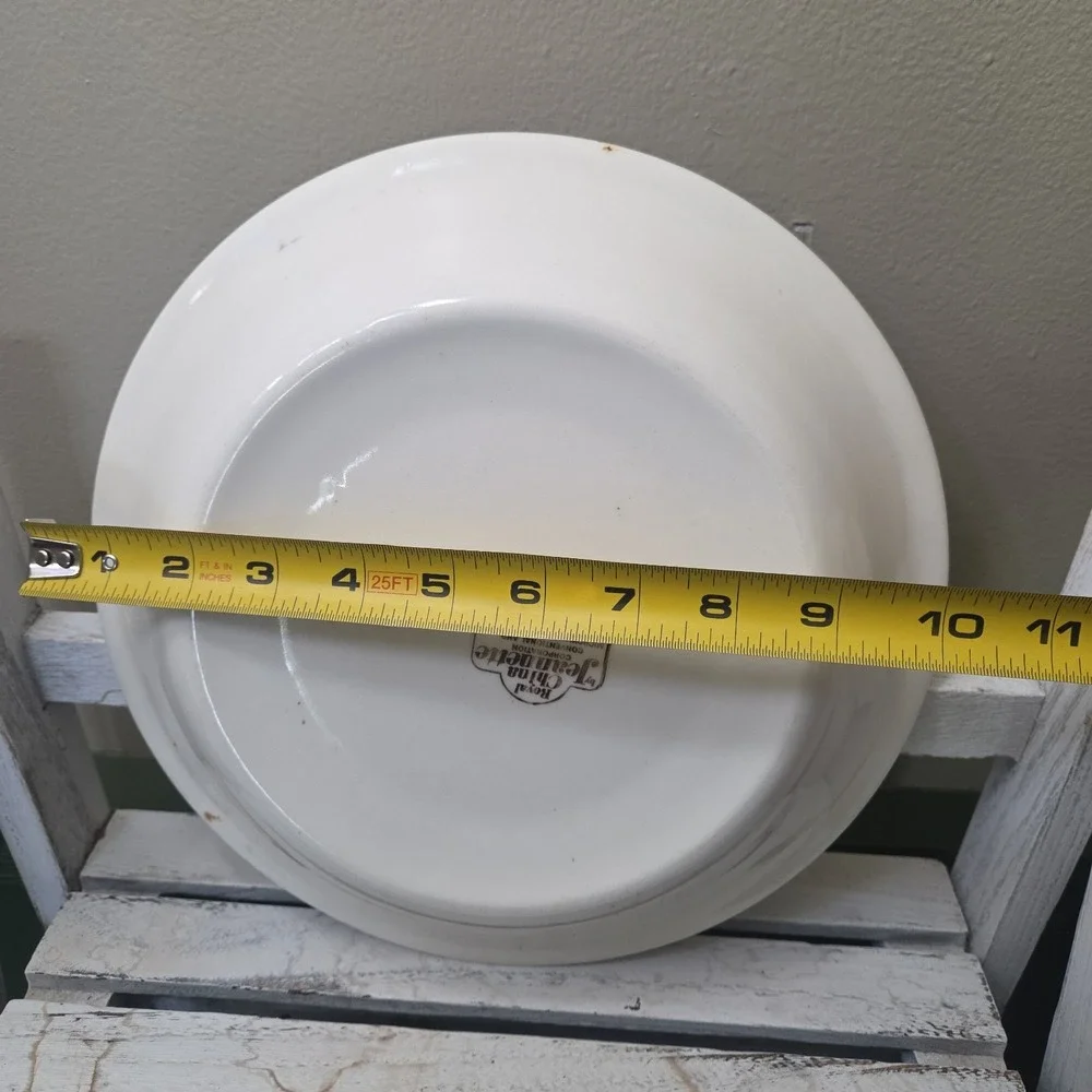 Vtg Royal China by Jeanette USA 11